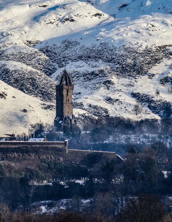 The Bridge Inn Tillicoultry Экстерьер фото