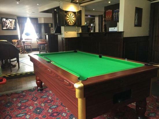 The Bridge Inn Tillicoultry Экстерьер фото
